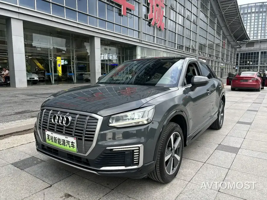 Audi Q2L e-tron 2019 Q2L e-tron Pure Electric Smart Enjoyment