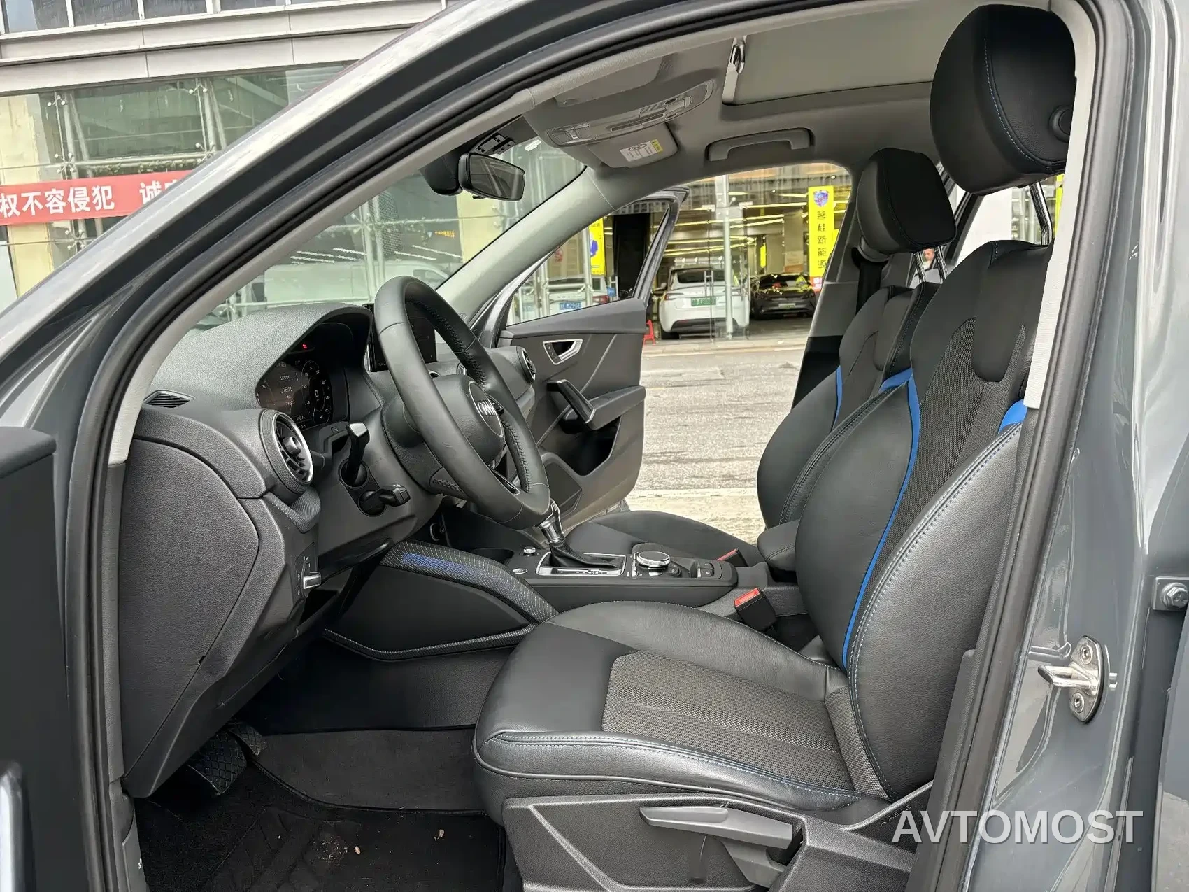 Audi Q2L e-tron 2019 Q2L e-tron Pure Electric Smart Enjoyment — фото 4