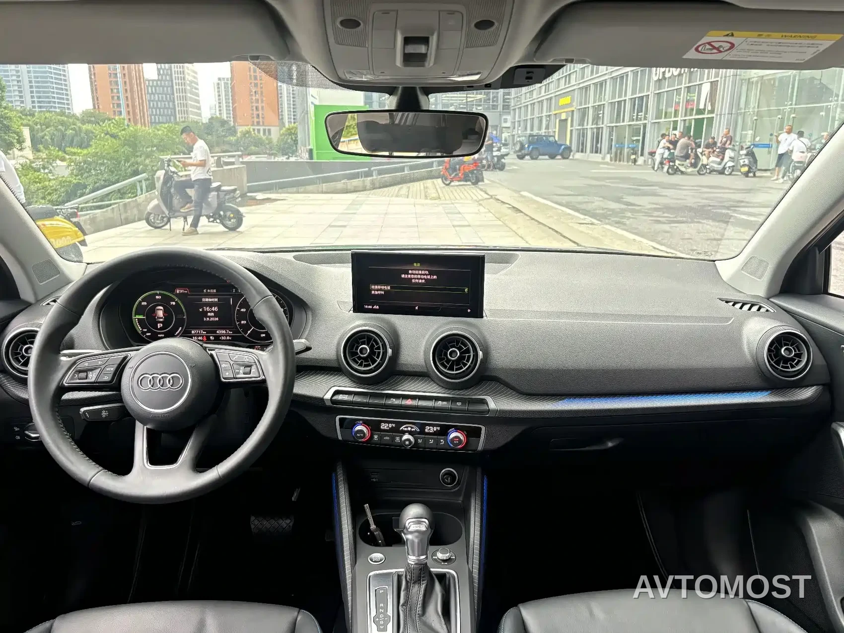 Audi Q2L e-tron 2019 Q2L e-tron Pure Electric Smart Enjoyment — фото 5
