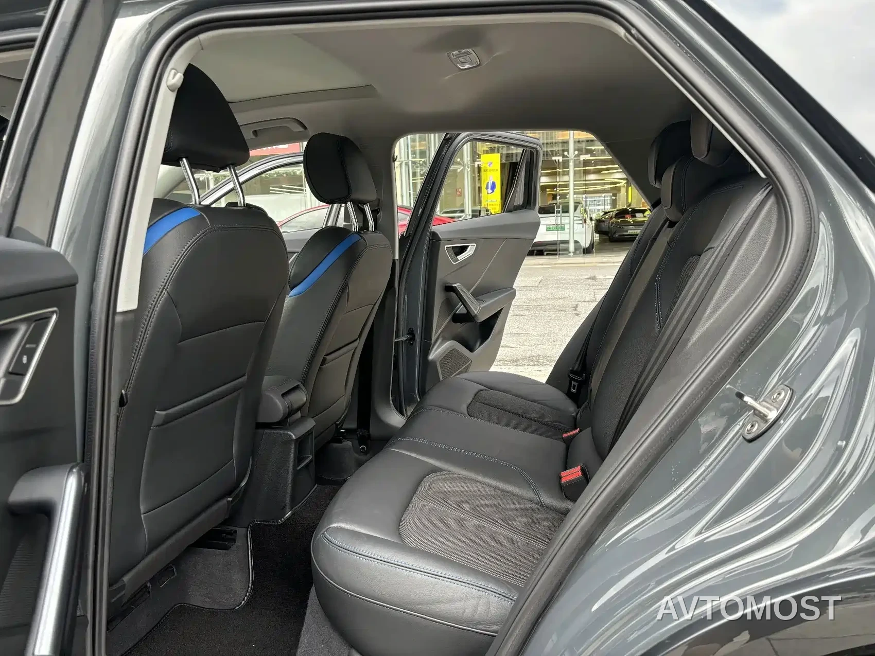 Audi Q2L e-tron 2019 Q2L e-tron Pure Electric Smart Enjoyment — фото 6