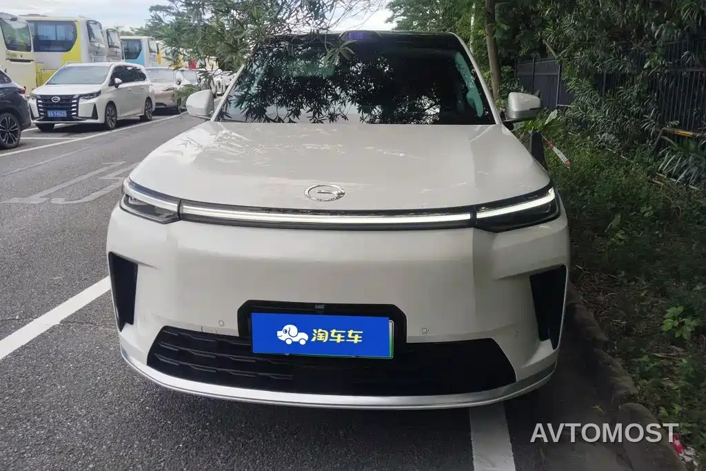 GAC Trumpchi Vision S9 2025 1.5T Hybrid Premium — фото 2
