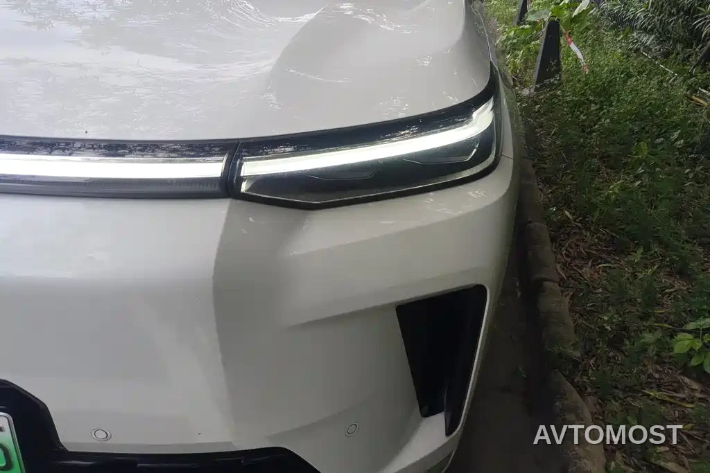 GAC Trumpchi Vision S9 2025 1.5T Hybrid Premium — фото 5