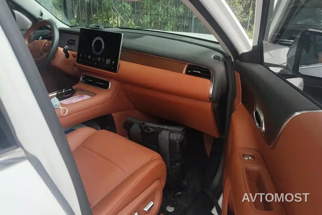 GAC Trumpchi Vision S9 2025 1.5T Hybrid Premium — фото 8