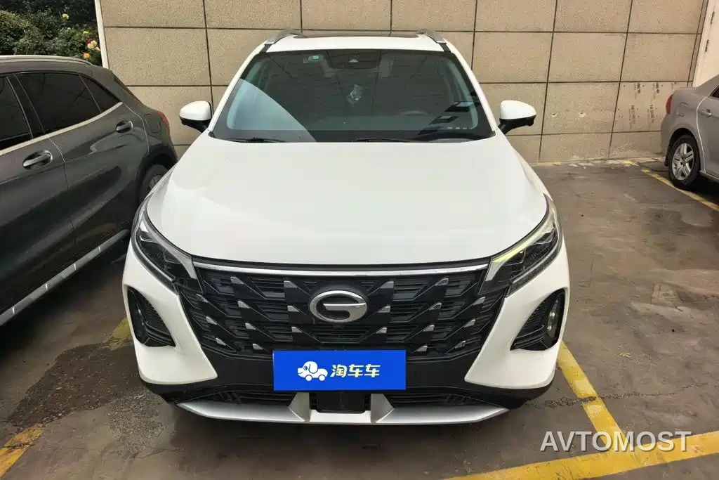 GAC Trumpchi GS4 2022 270T Auto Tech Edition — фото 2