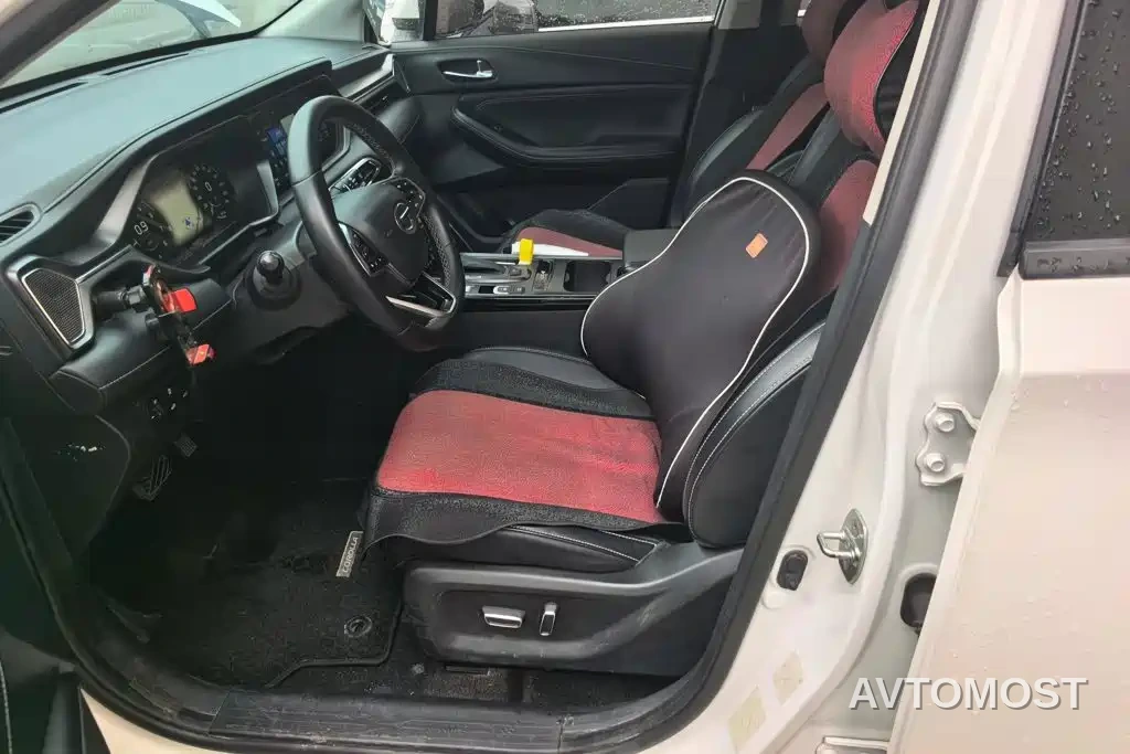 GAC Trumpchi GS4 2022 270T Auto Tech Edition — фото 7