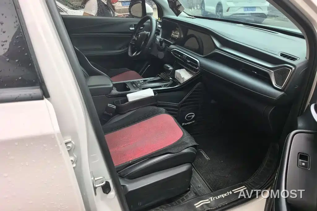 GAC Trumpchi GS4 2022 270T Auto Tech Edition — фото 8