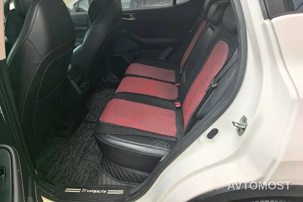 GAC Trumpchi GS4 2022 270T Auto Tech Edition — фото 9