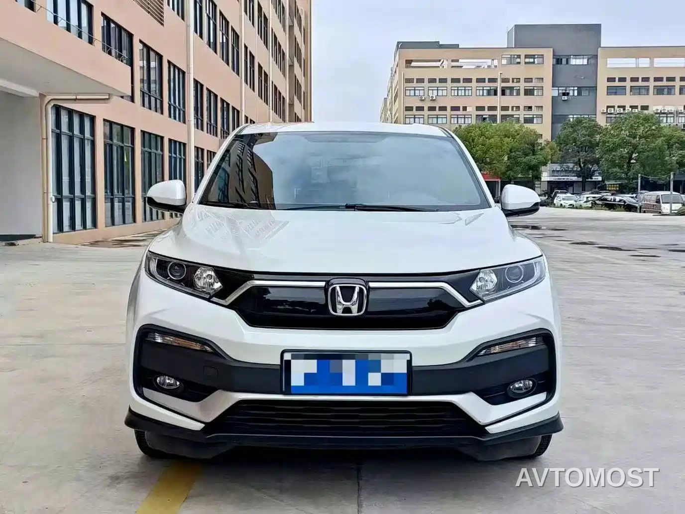 Honda XR-V 2021 1.5L CVT Classic Edition — фото 2
