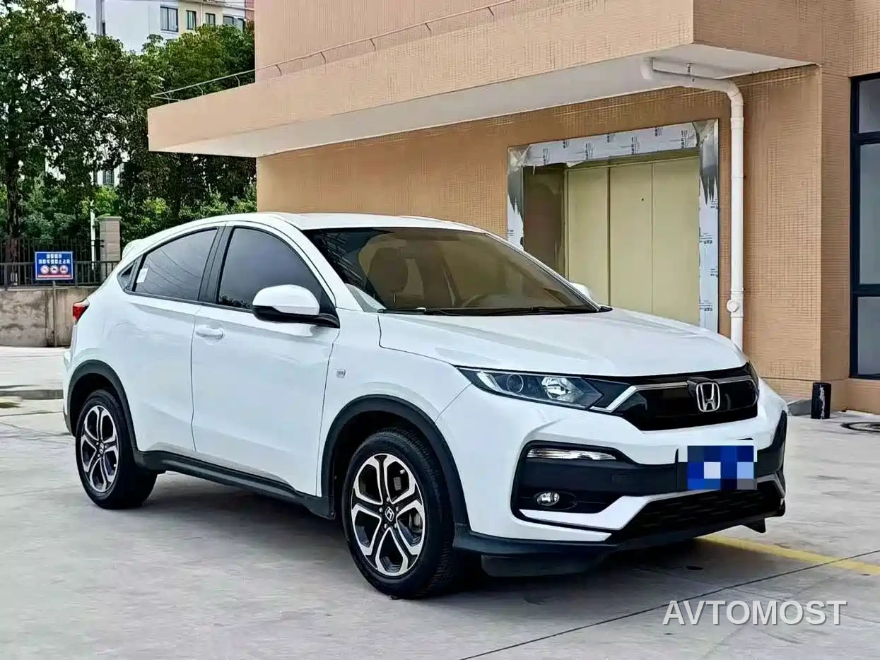 Honda XR-V 2021 1.5L CVT Classic Edition — фото 3