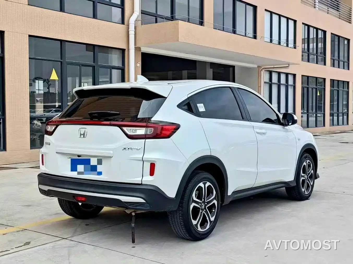 Honda XR-V 2021 1.5L CVT Classic Edition — фото 7