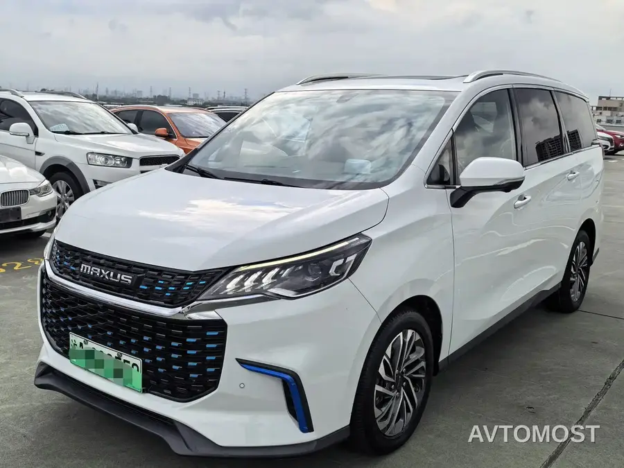 SAIC MAXUS EUNIQ 5 2020 1.3T PLUG IN Premium Edition