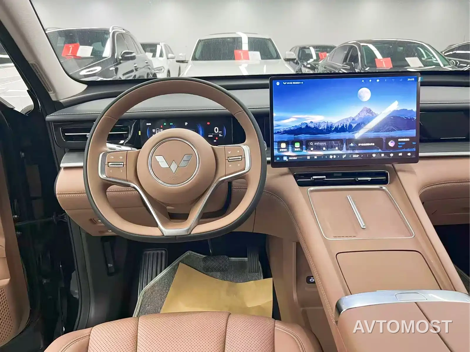 Wuling Starlight L — фото 12