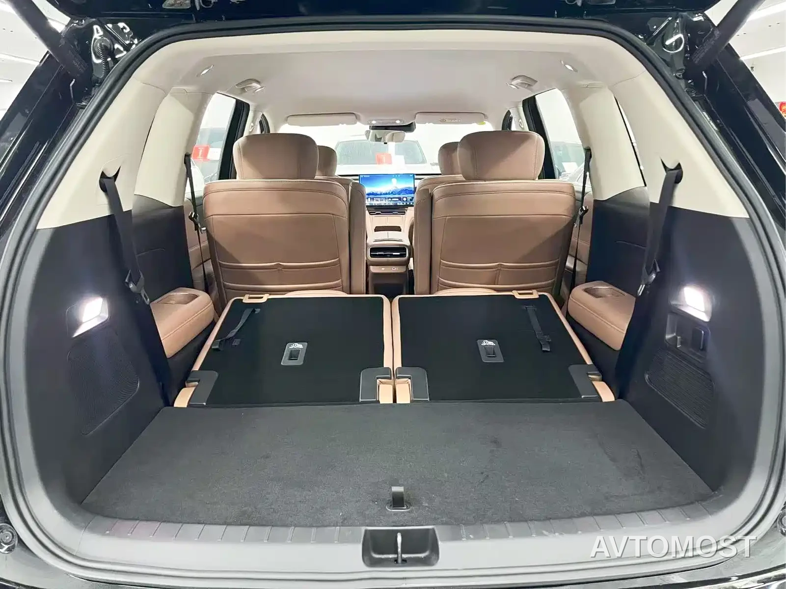 Wuling Starlight L — фото 18
