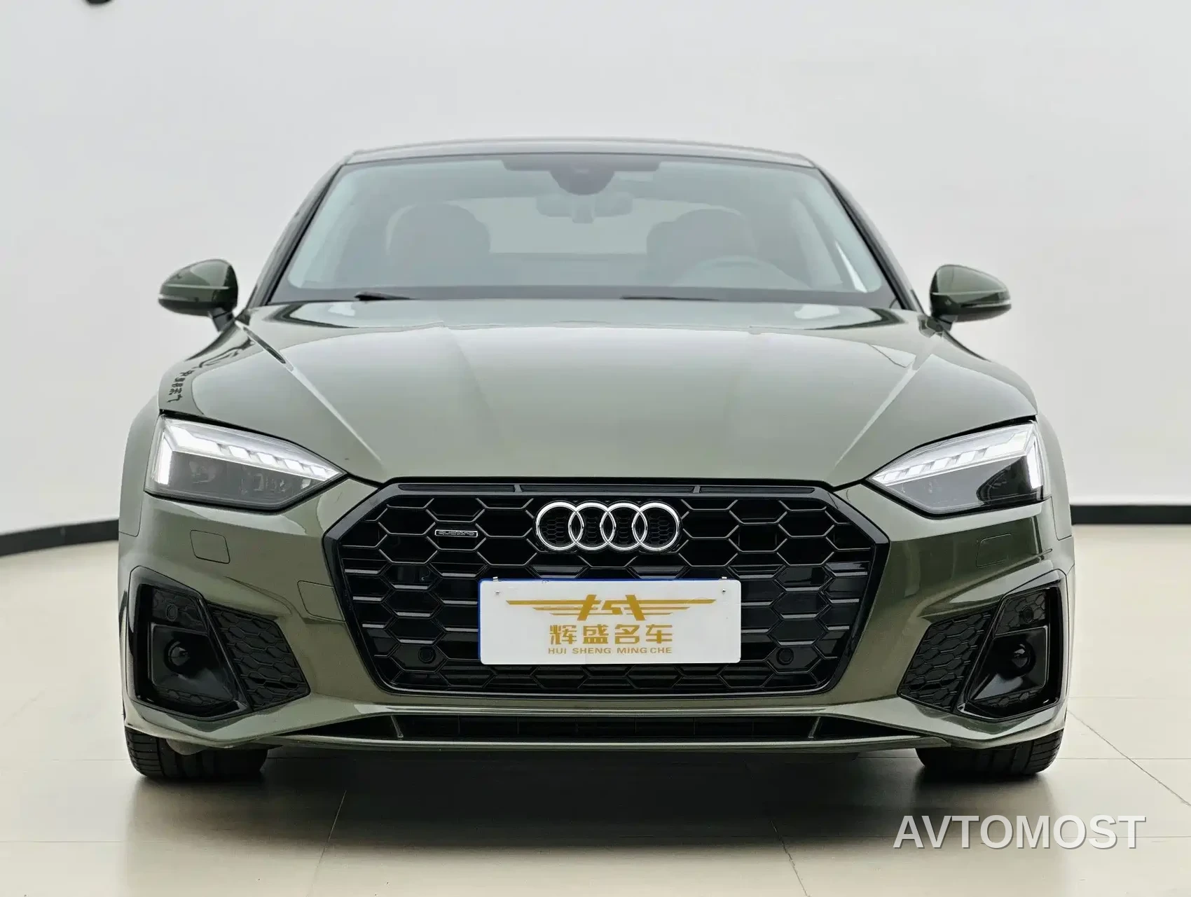 Audi A5 (Import) 2023 Coupe 40 TFSI Fashion Dynamic — фото 2