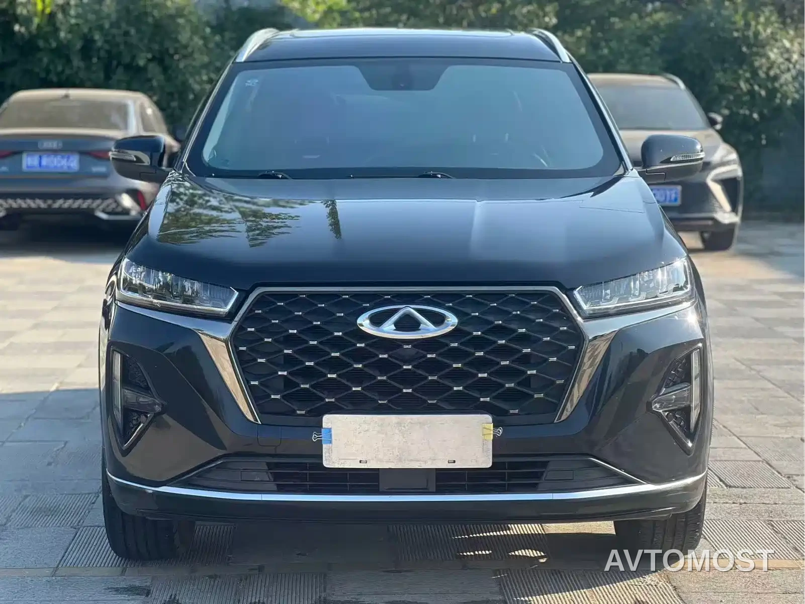 Chery Tiggo 7 PLUS 2021 1.5T CVT Luxury — фото 2