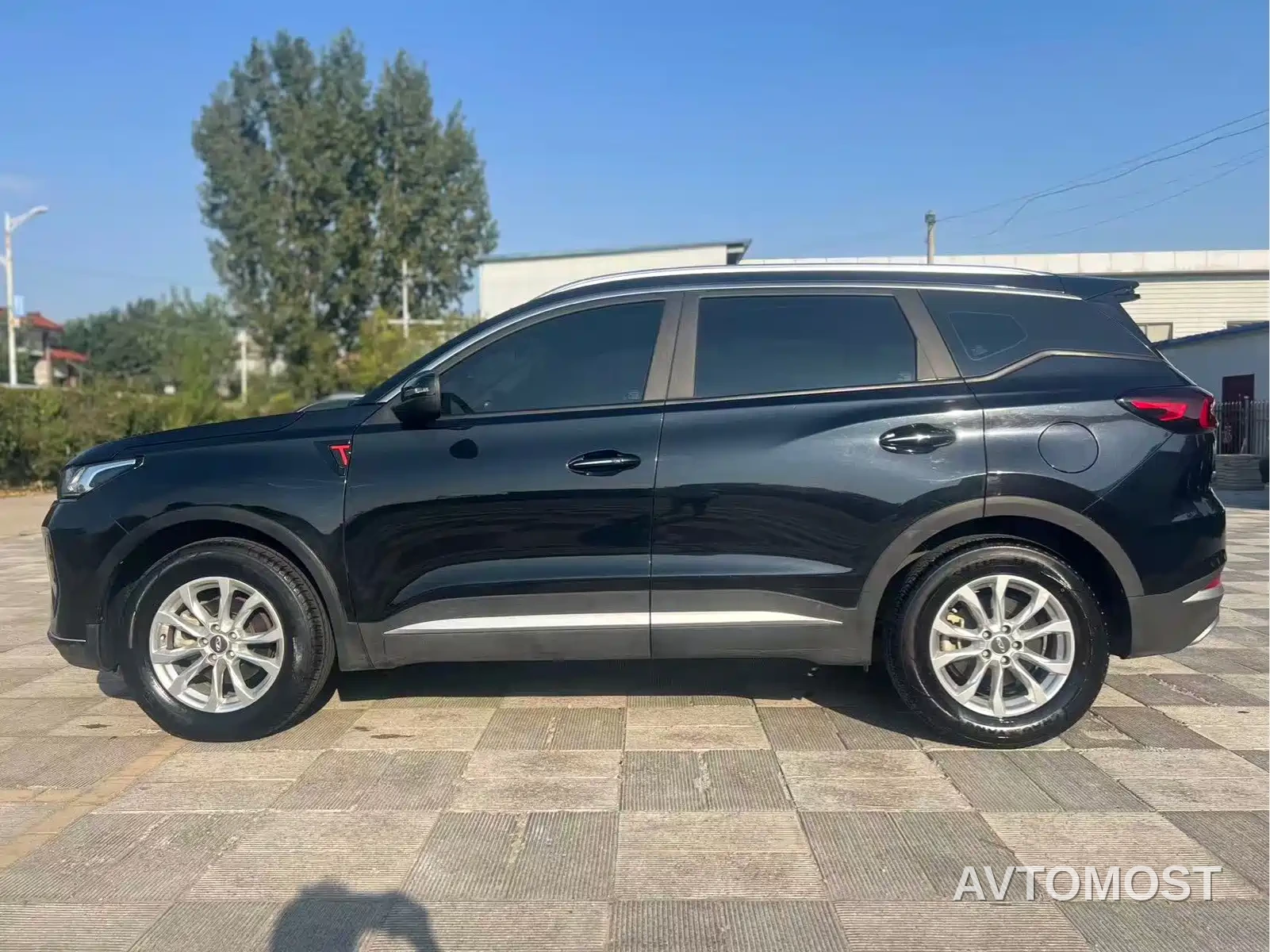 Chery Tiggo 7 PLUS 2021 1.5T CVT Luxury — фото 4
