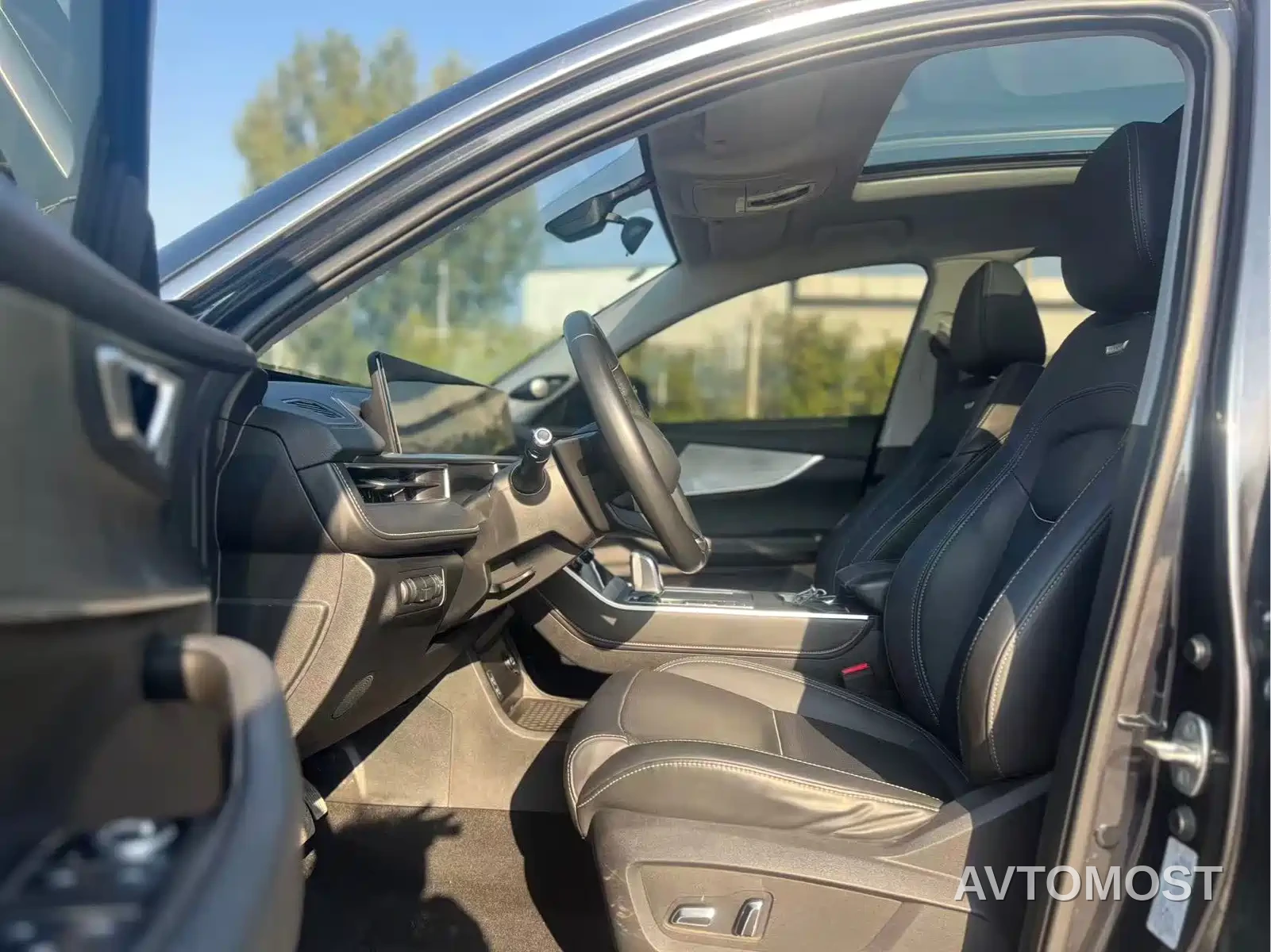 Chery Tiggo 7 PLUS 2021 1.5T CVT Luxury — фото 5