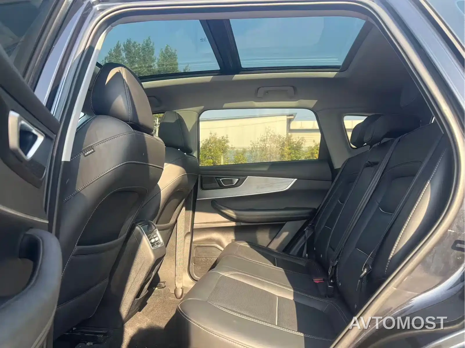 Chery Tiggo 7 PLUS 2021 1.5T CVT Luxury — фото 6