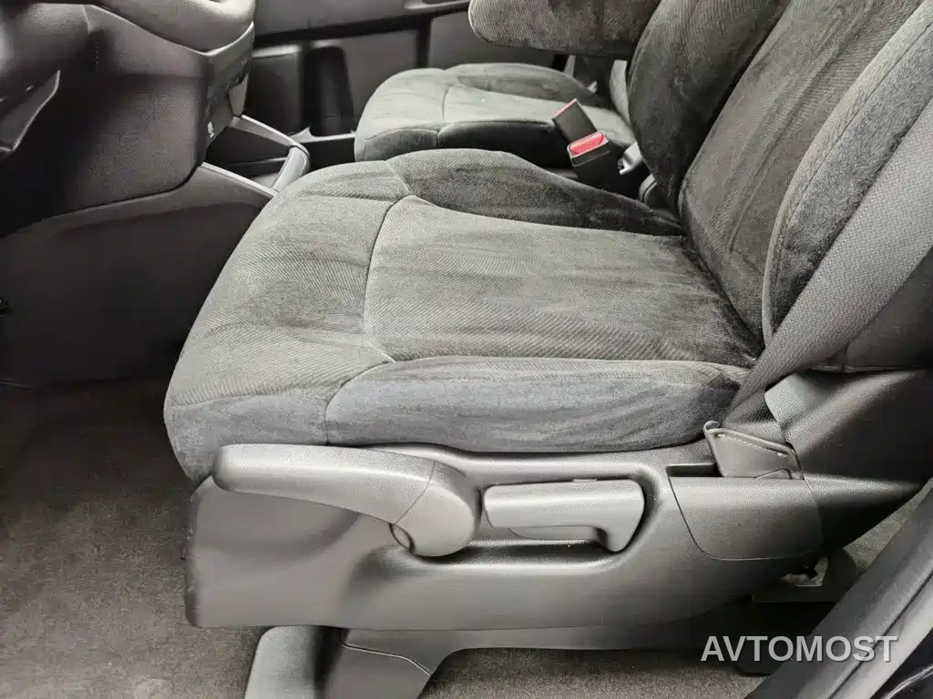 Honda Odyssey 2021 2.0L Sharp Comfort Edition — фото 16