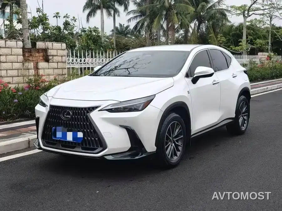 Lexus NX 2022 260 FWD Innovation Edition