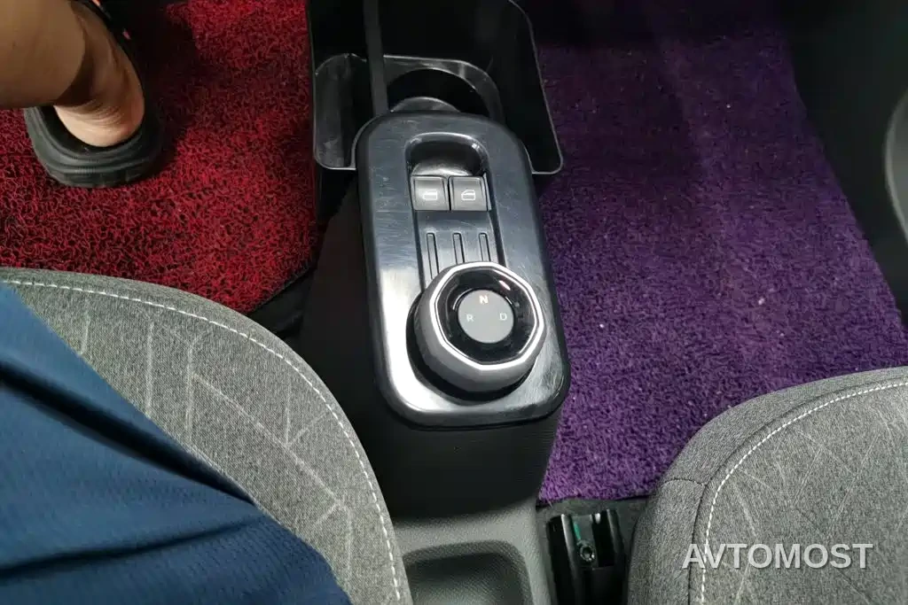 Geely Galaxy Panda 2023 Panda Mini 120km Super Cute Bear — фото 15
