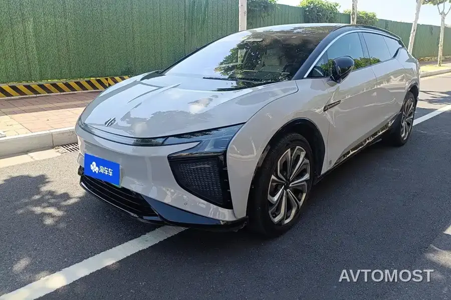 HiPhi X 2021 Founder Edition 6-Seater