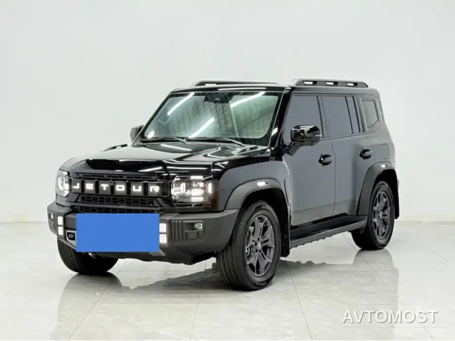 Jetour Shanhai T2 2024 C-DM 129KM Forest Edition