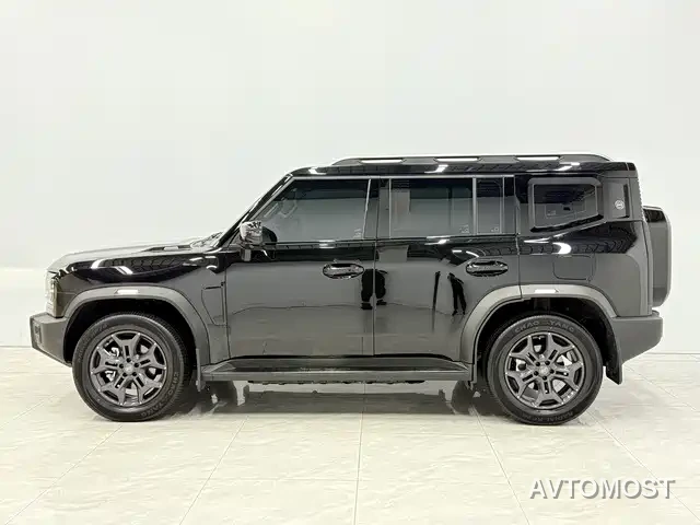 Jetour Shanhai T2 2024 C-DM 129KM Forest Edition — фото 2