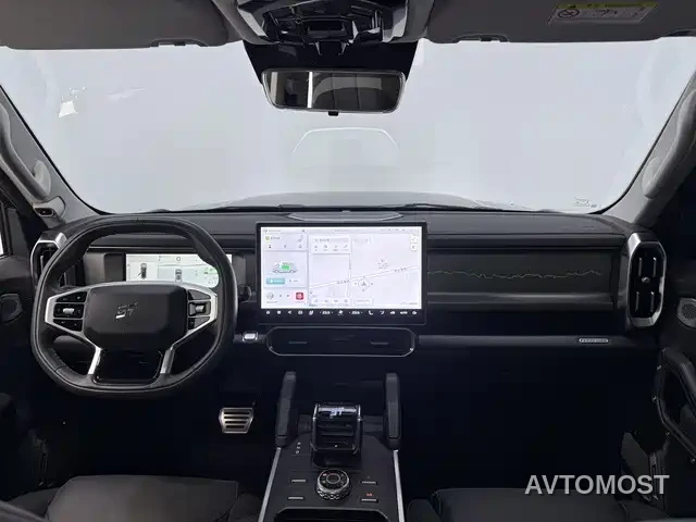 Jetour Shanhai T2 2024 C-DM 129KM Forest Edition — фото 4