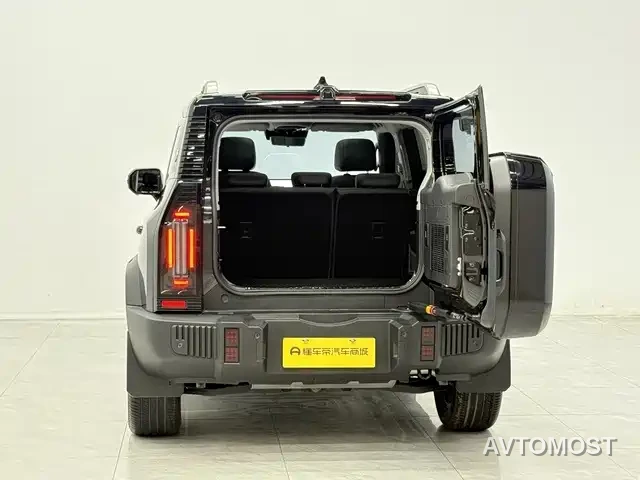 Jetour Shanhai T2 2024 C-DM 129KM Forest Edition — фото 6