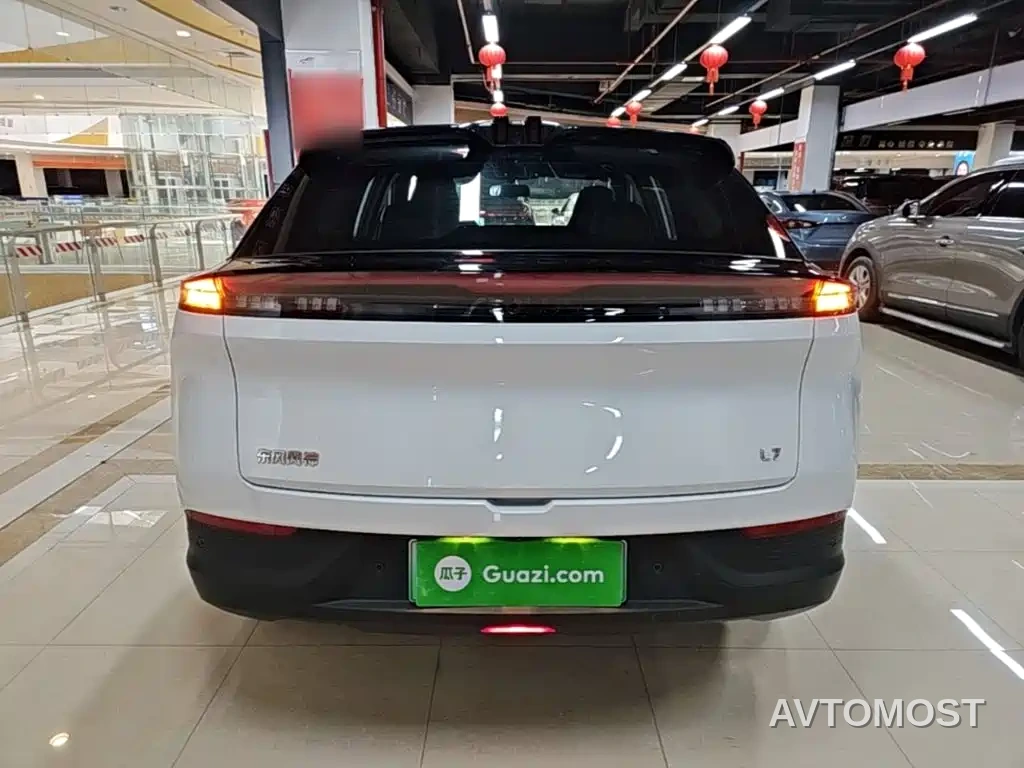 Dongfeng Fengshen L7 2025 430 Comfort — фото 6