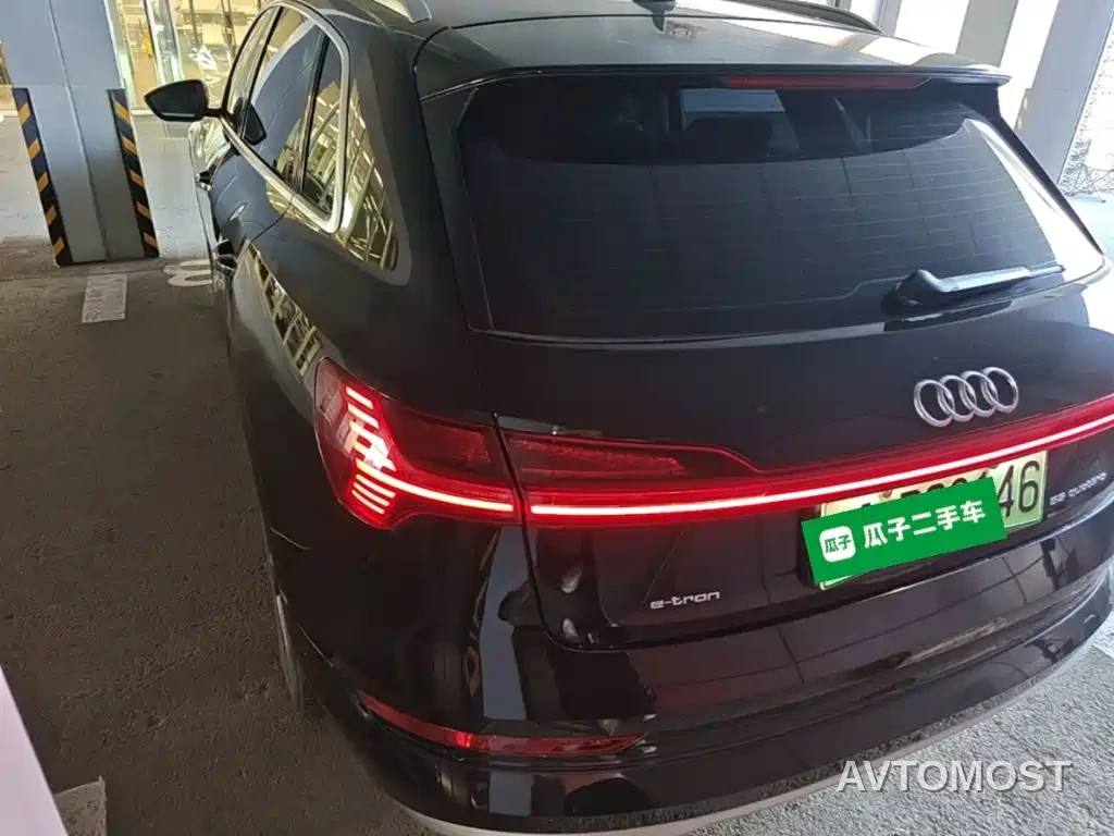 Audi e-tron (Import) 2019 55 quattro Technology — фото 4