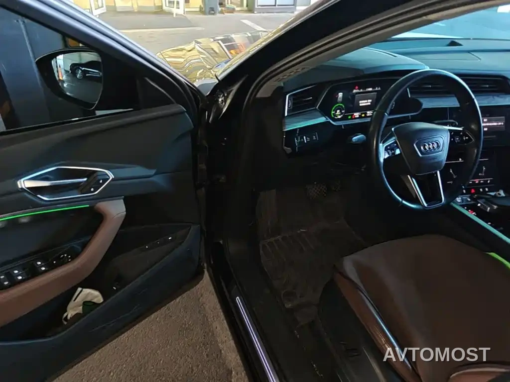 Audi e-tron (Import) 2019 55 quattro Technology — фото 15