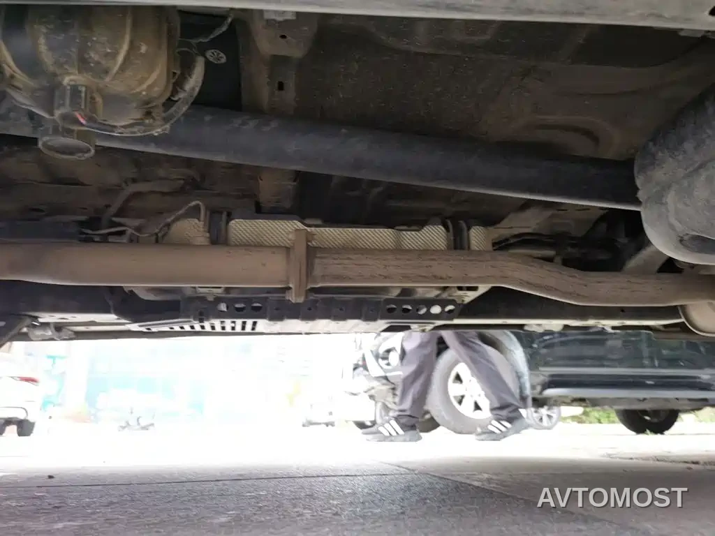Great Wall Pao 2021 2.0T Commercial Edition Automatic Diesel 2WD Elite Long Box GW4D20M — фото 12