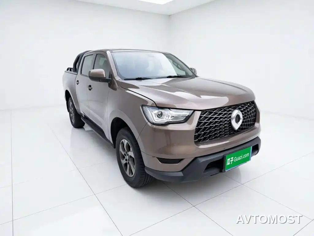 Great Wall Pao 2021 2.0T Commercial Edition Automatic Diesel 2WD Elite Long Box GW4D20M — фото 20