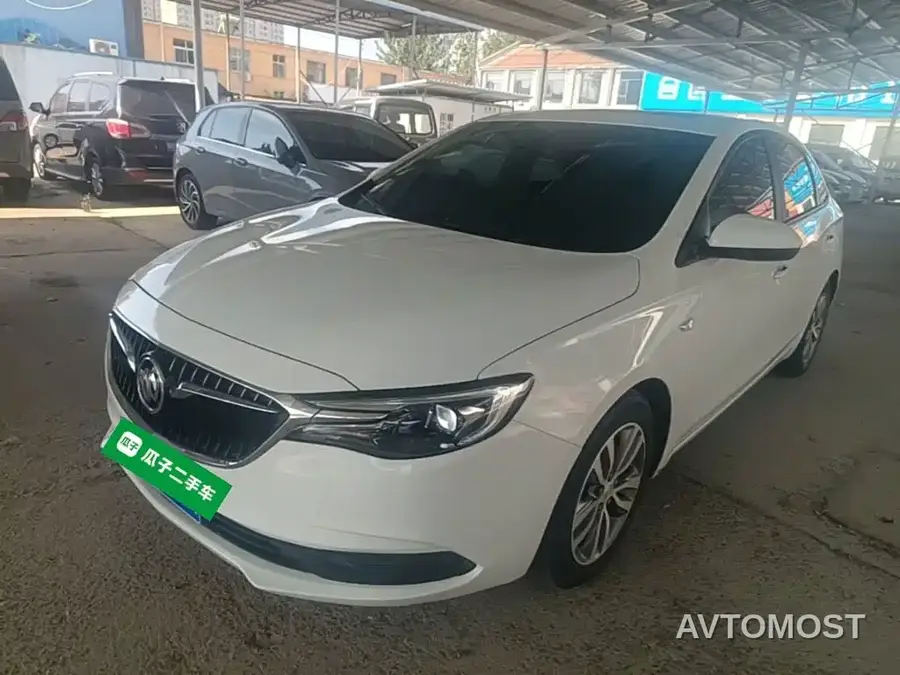 Buick Excelle 2021 Facelift 1.3T Auto Mild Hybrid Elite