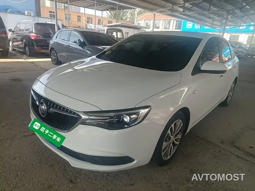 Buick Excelle 2021 Facelift 1.3T Auto Mild Hybrid Elite — фото 2