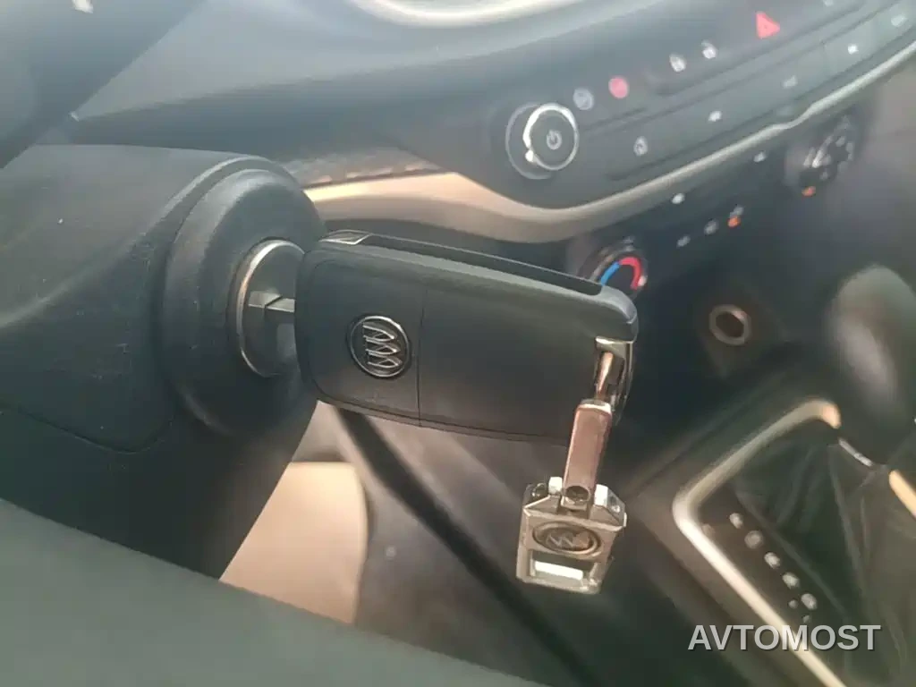 Buick Excelle 2021 Facelift 1.3T Auto Mild Hybrid Elite — фото 6