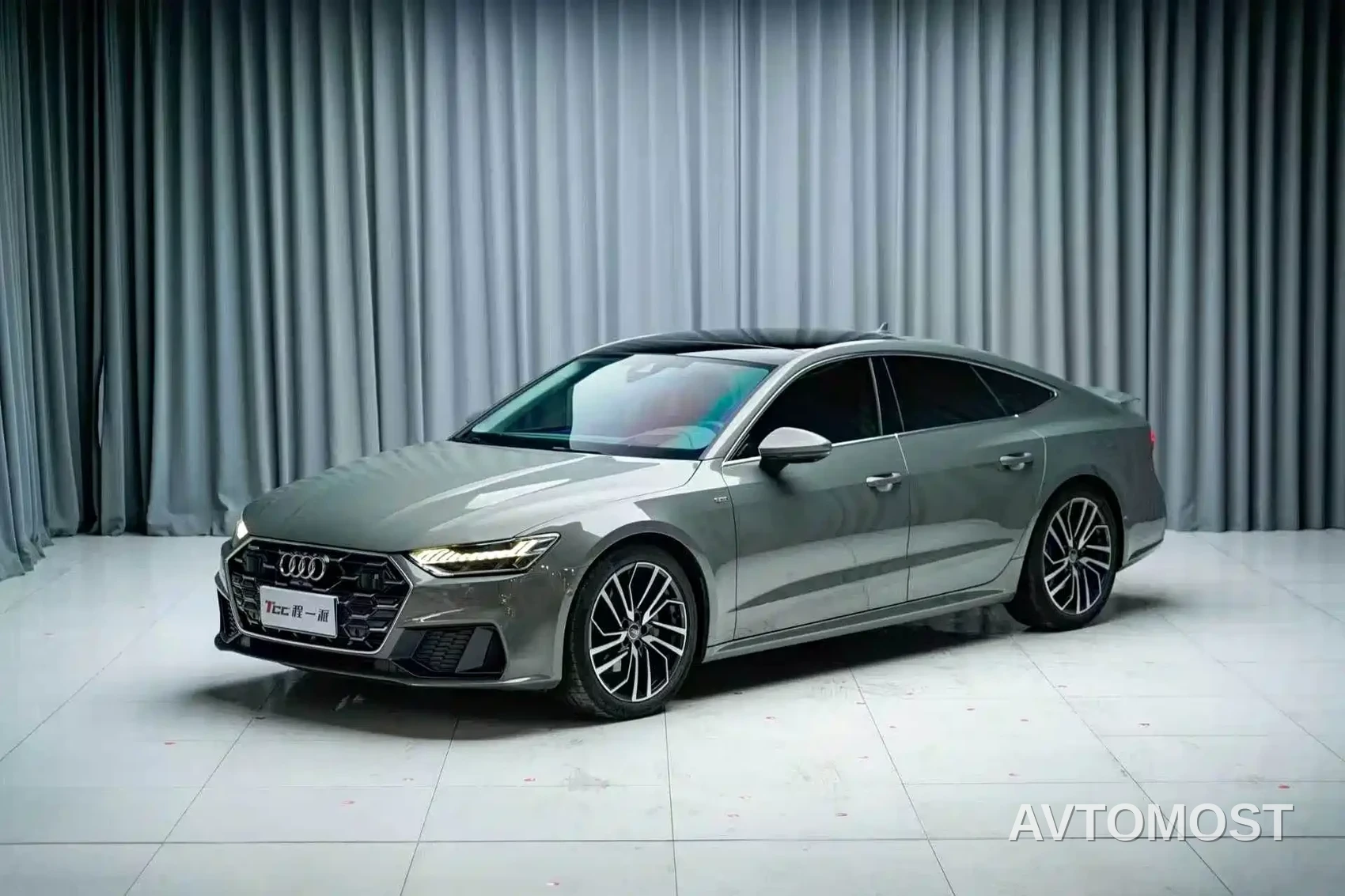 Audi A7 2024 45 TFSI Premium Selection — фото 1