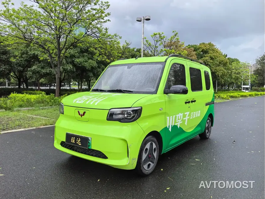 Wuling Zhiguang NEV 2025 Model Comfort