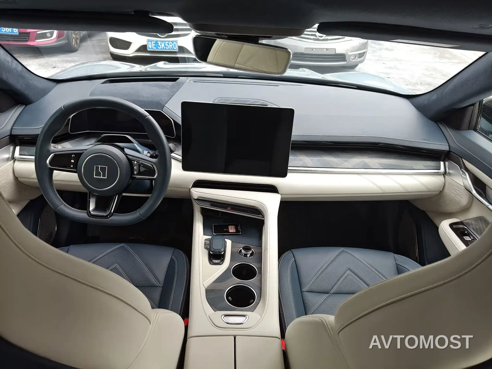 Zeekr 001 2021 Long Range Dual Motor WE Edition — фото 8
