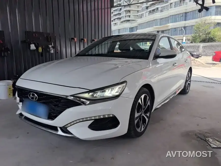Hyundai Fista 2021 280TGDi DLX Luxury Edition