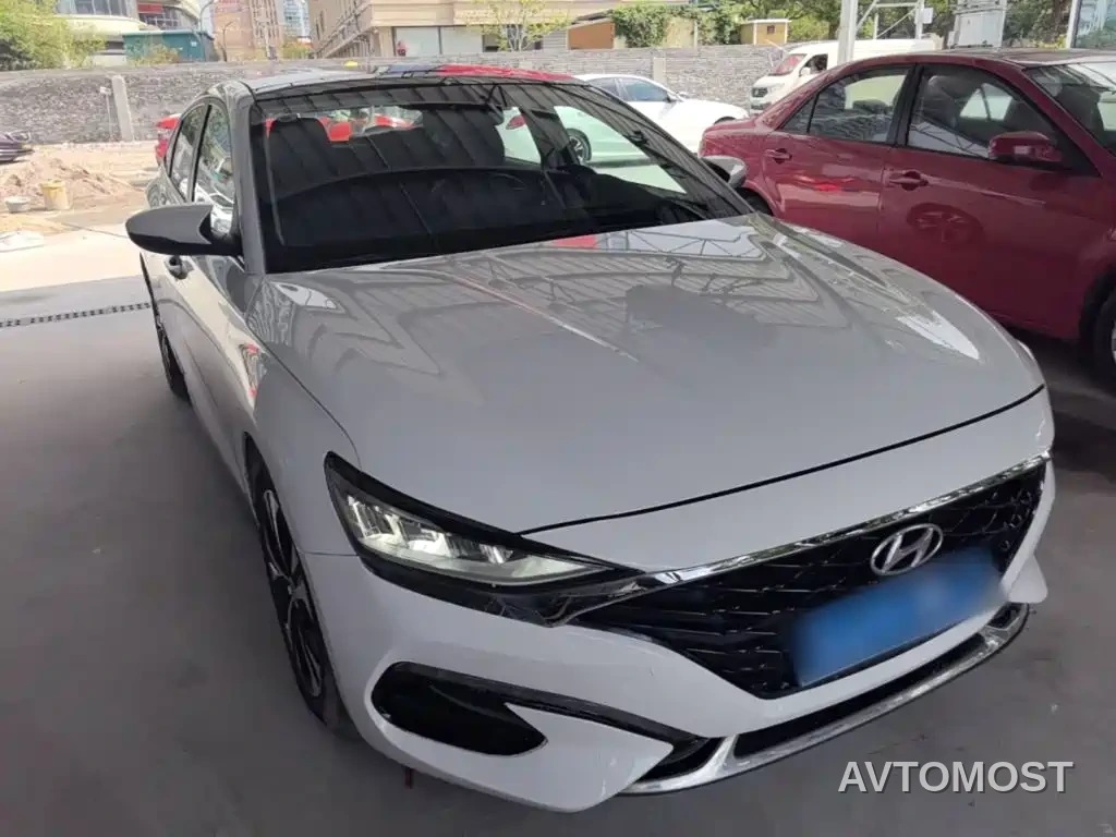 Hyundai Fista 2021 280TGDi DLX Luxury Edition — фото 3