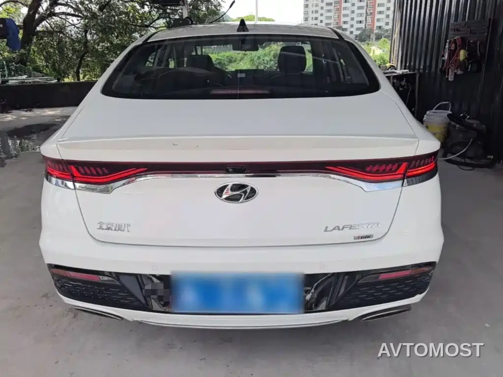 Hyundai Fista 2021 280TGDi DLX Luxury Edition — фото 5