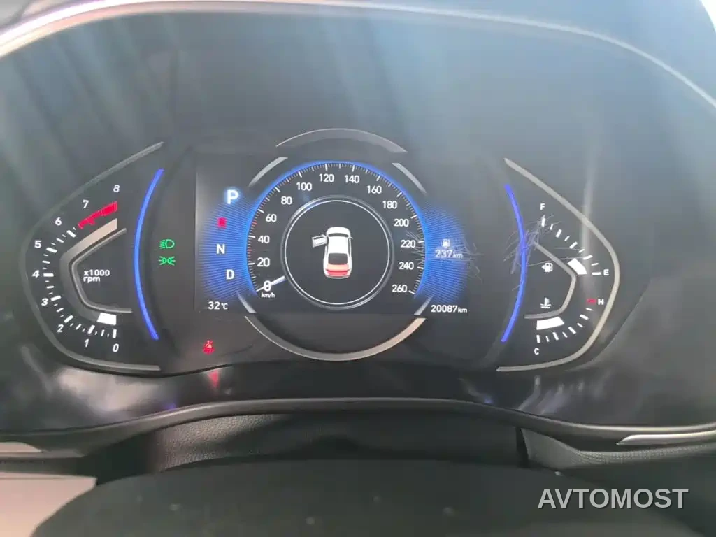 Hyundai Fista 2021 280TGDi DLX Luxury Edition — фото 11