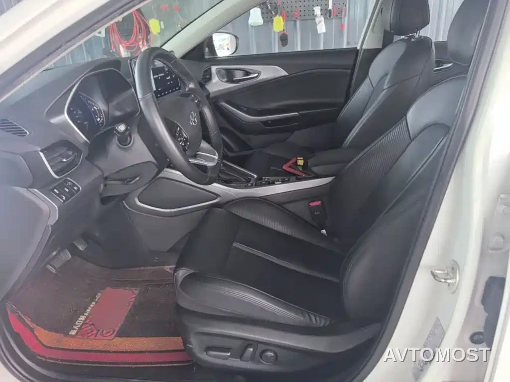 Hyundai Fista 2021 280TGDi DLX Luxury Edition — фото 14