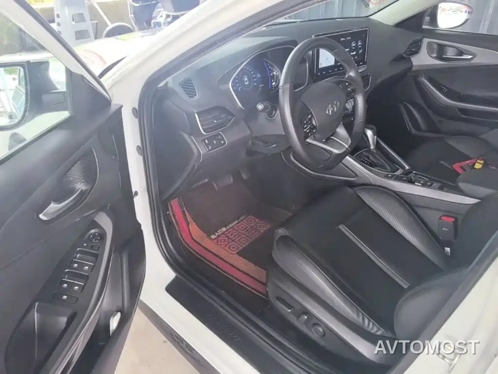 Hyundai Fista 2021 280TGDi DLX Luxury Edition — фото 15