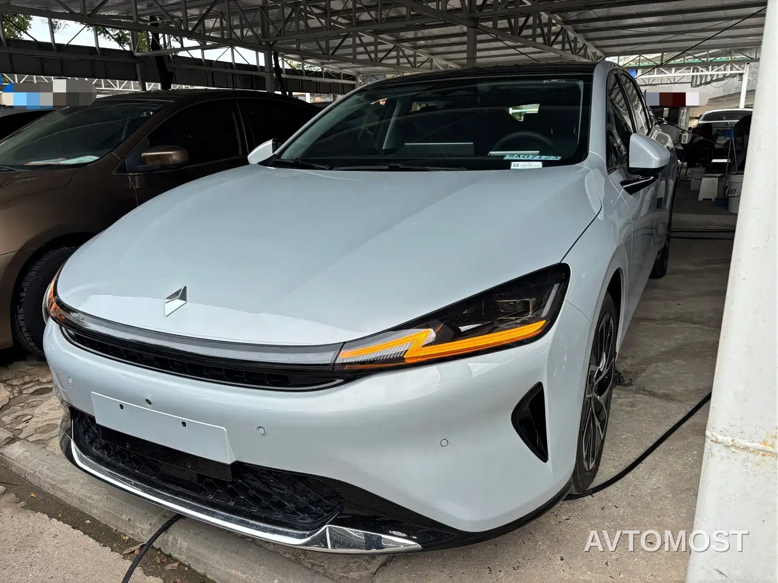 Baojun Enjoyment 2025 PHEV 140km Luxury Edition — фото 1