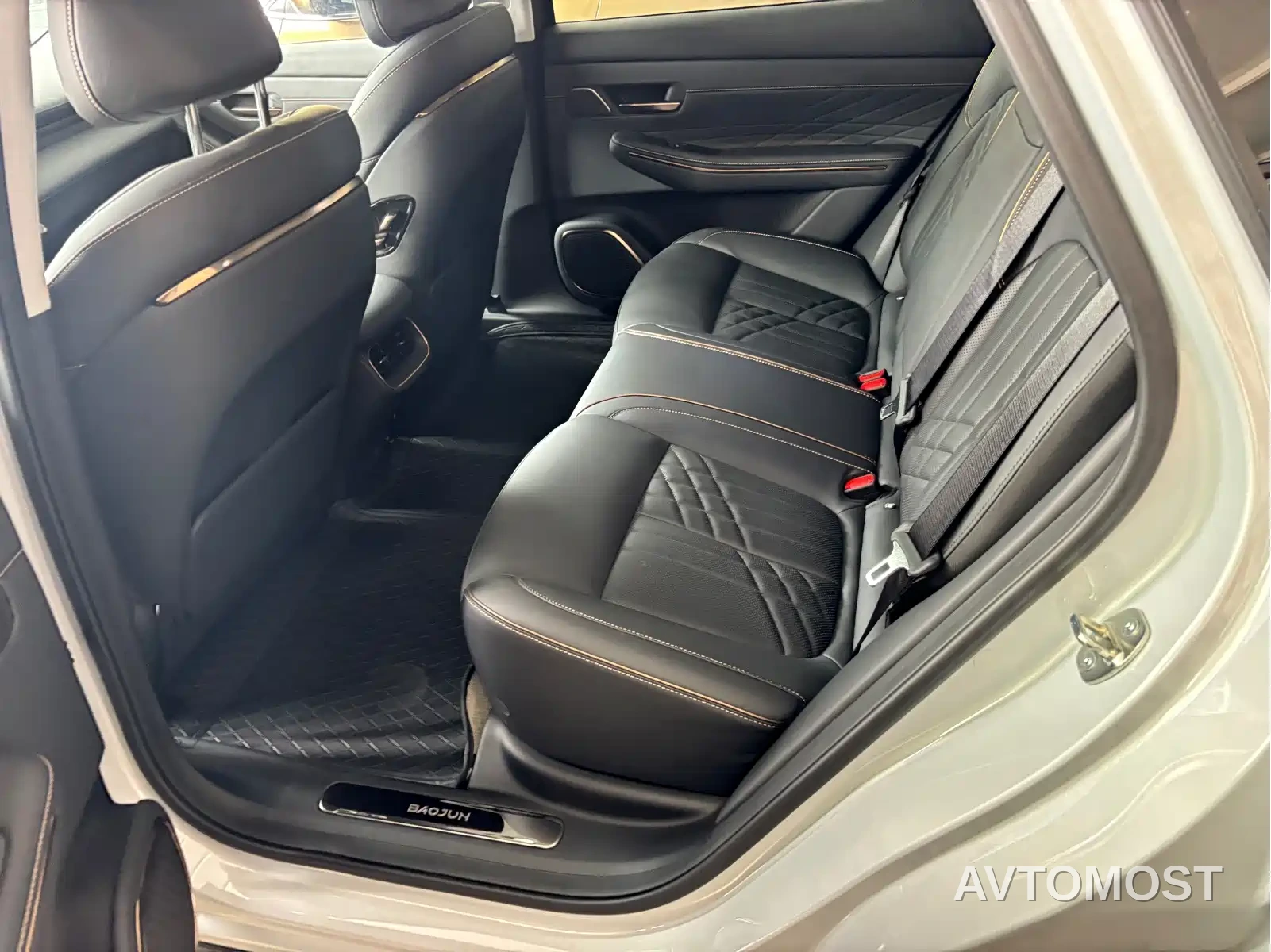Baojun Enjoyment 2025 PHEV 140km Luxury Edition — фото 7