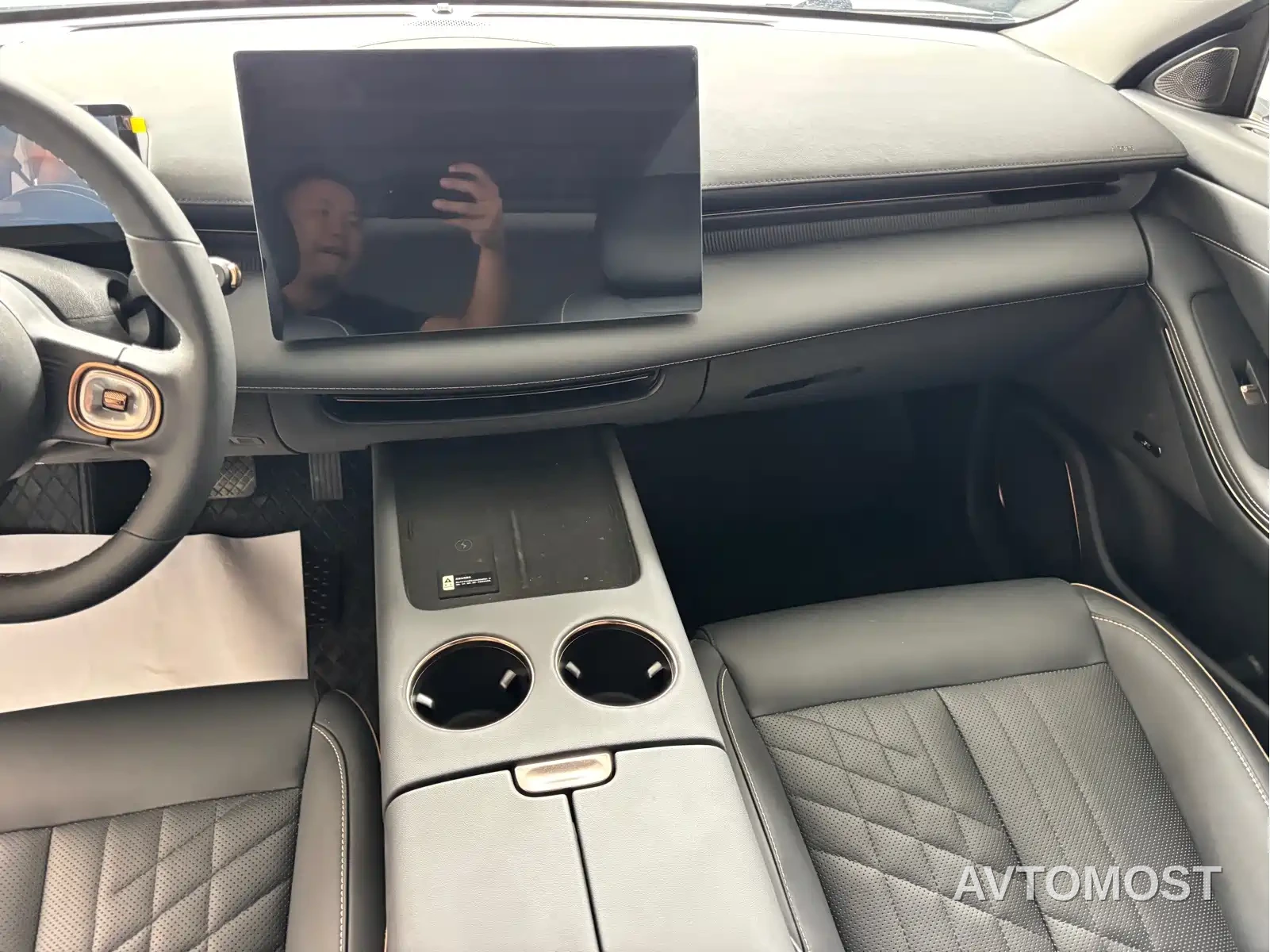 Baojun Enjoyment 2025 PHEV 140km Luxury Edition — фото 8